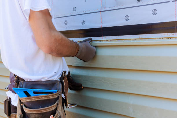 Trusted Storm Damage Siding Repair service in Mercer Island, WA - Creative Siding